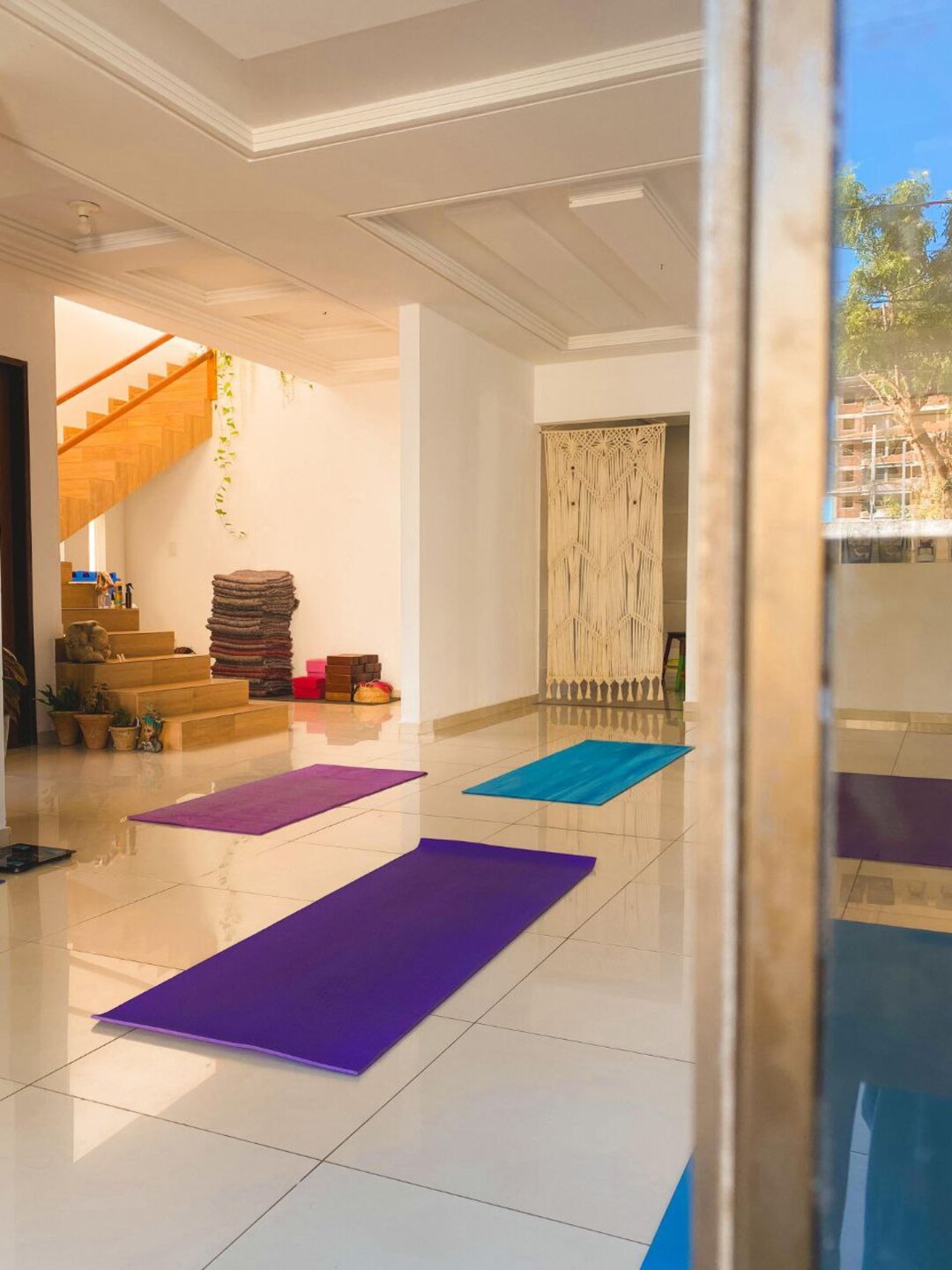 Fabiane Batista – Instrutora FabYoga